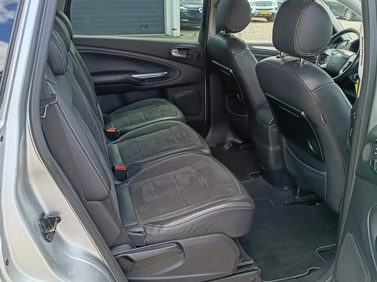 Billede 4 - Ford S-Max 2,0 TDCi DPF Titanium 163HK 6g Aut.