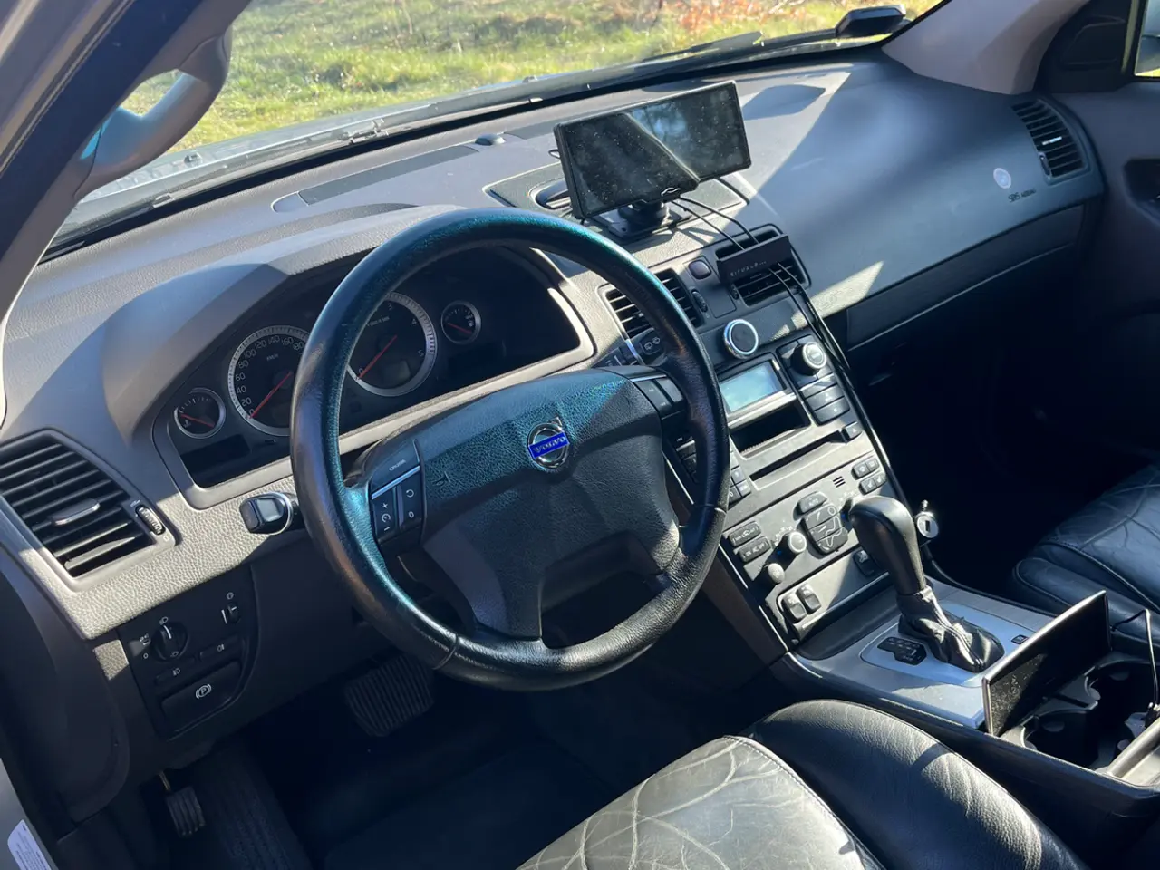 Billede 9 - Volvo XC90 2,4 D5 185 Summum aut. AWD