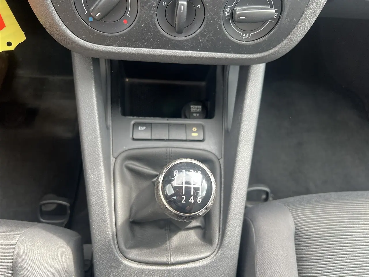 Billede 12 - VW Golf 1,6 16V FSI Trendline 115HK 3d 6g
