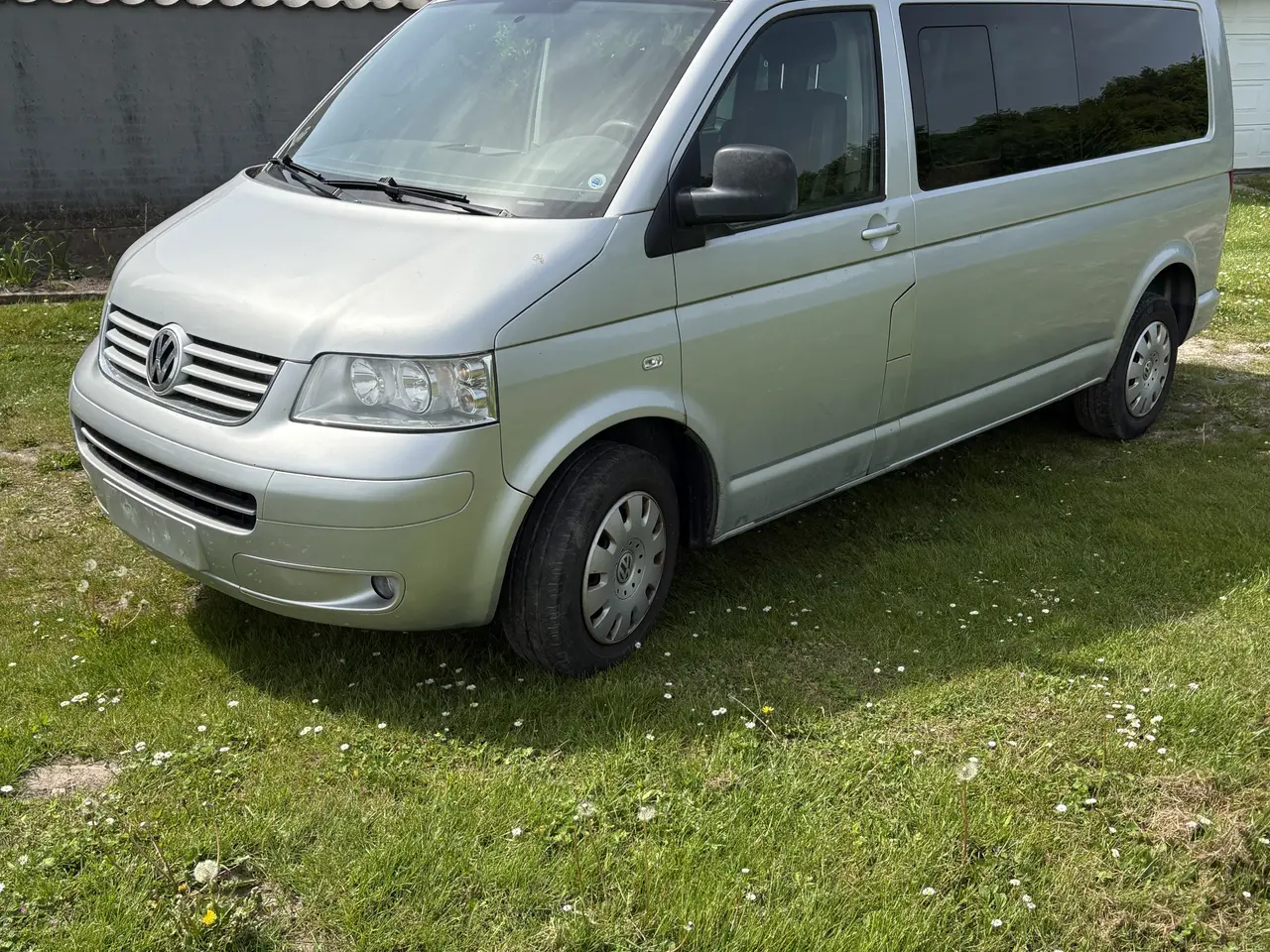 Billede 2 - Volkswagen Caravelle 2,5 TDI Automatic