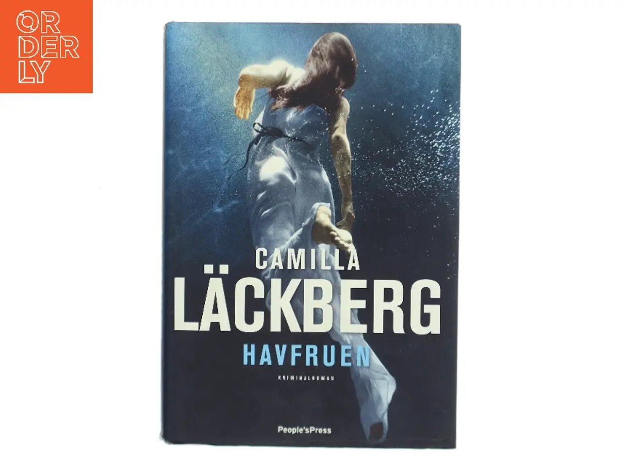 Billede 1 - Havfruen af Camilla Läckberg (Bog)