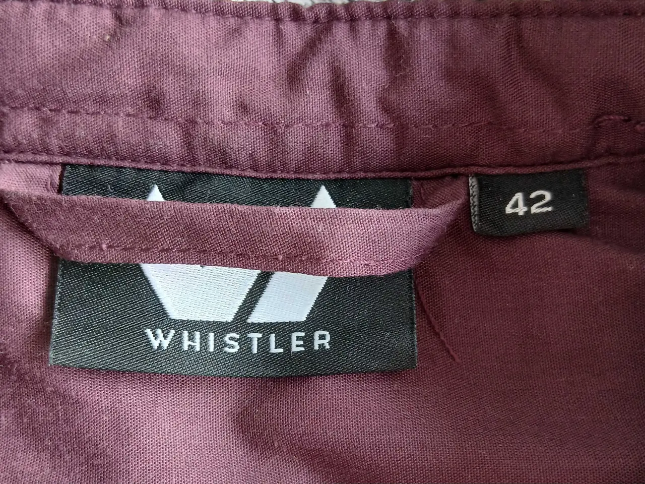 Billede 8 - Overshirt. Whistler. 42