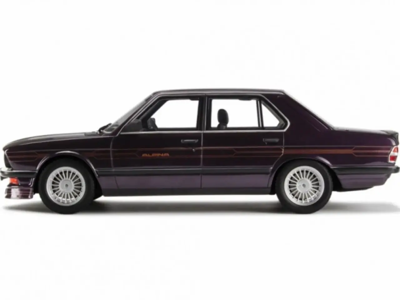Billede 2 - 1984 BMW / Alpina B7 Turbo 1:18