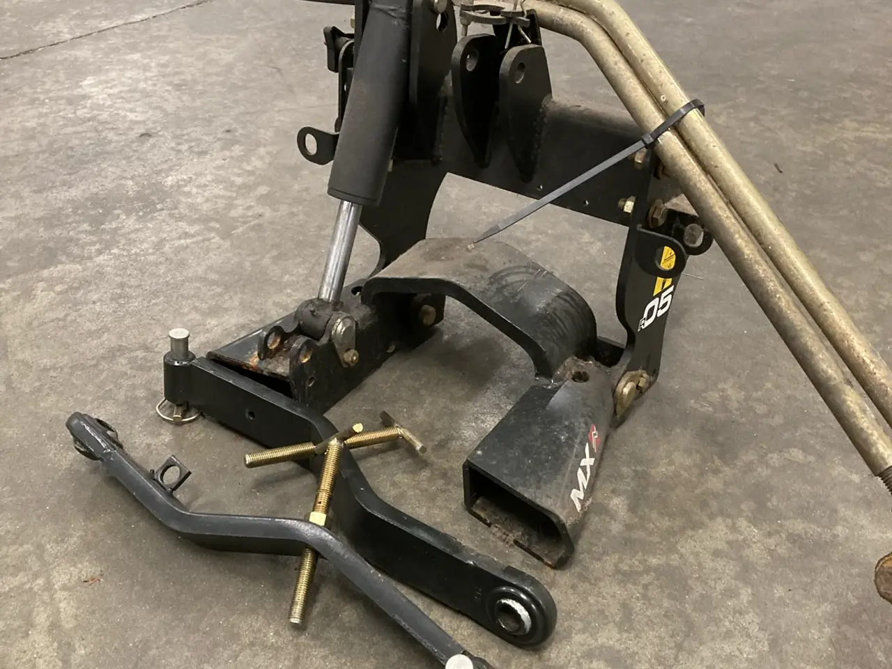 Billede 2 - Front lift