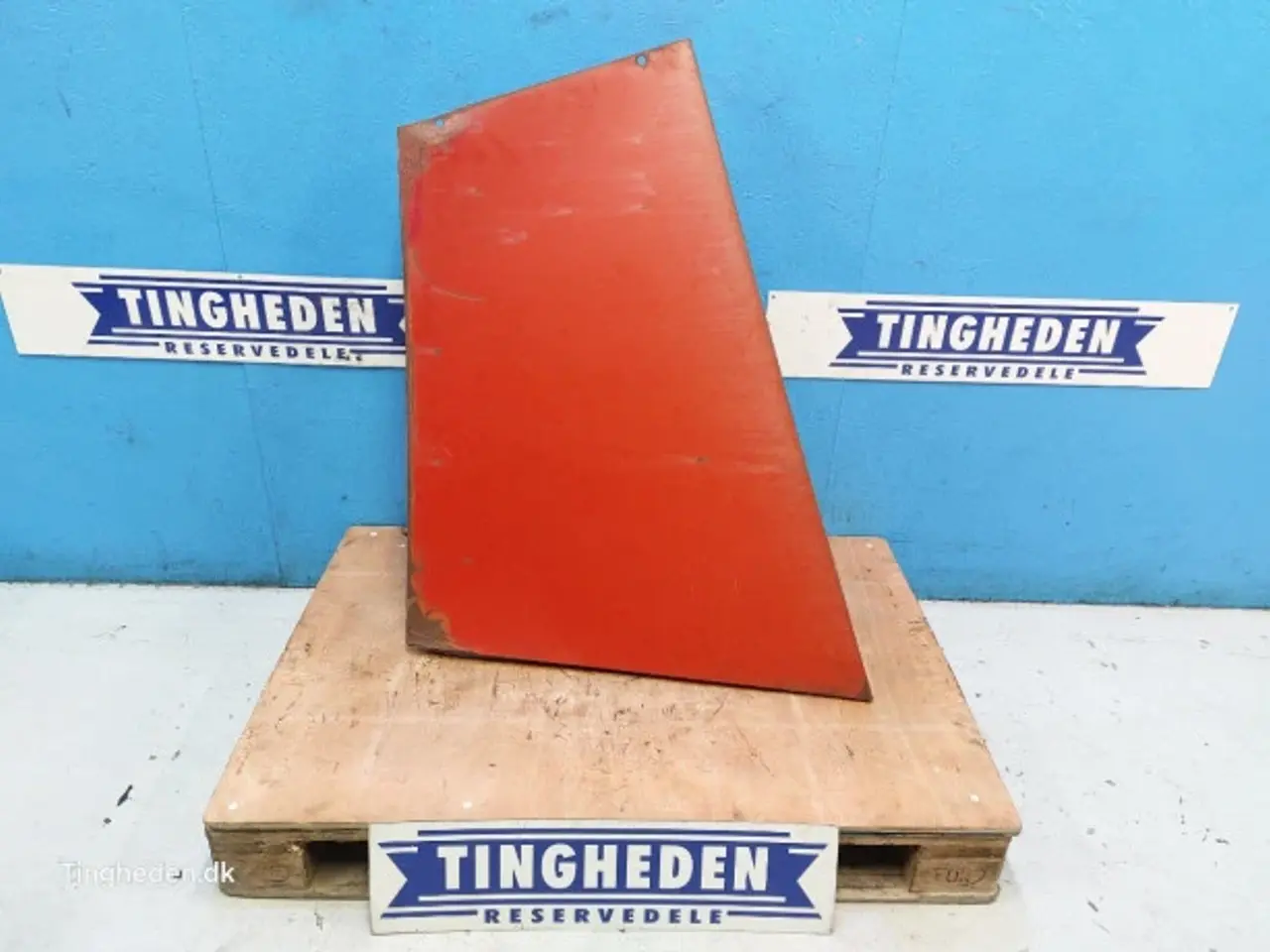 Billede 1 - Massey Ferguson 40 Powerflow 20 Fod Skærm 28280552