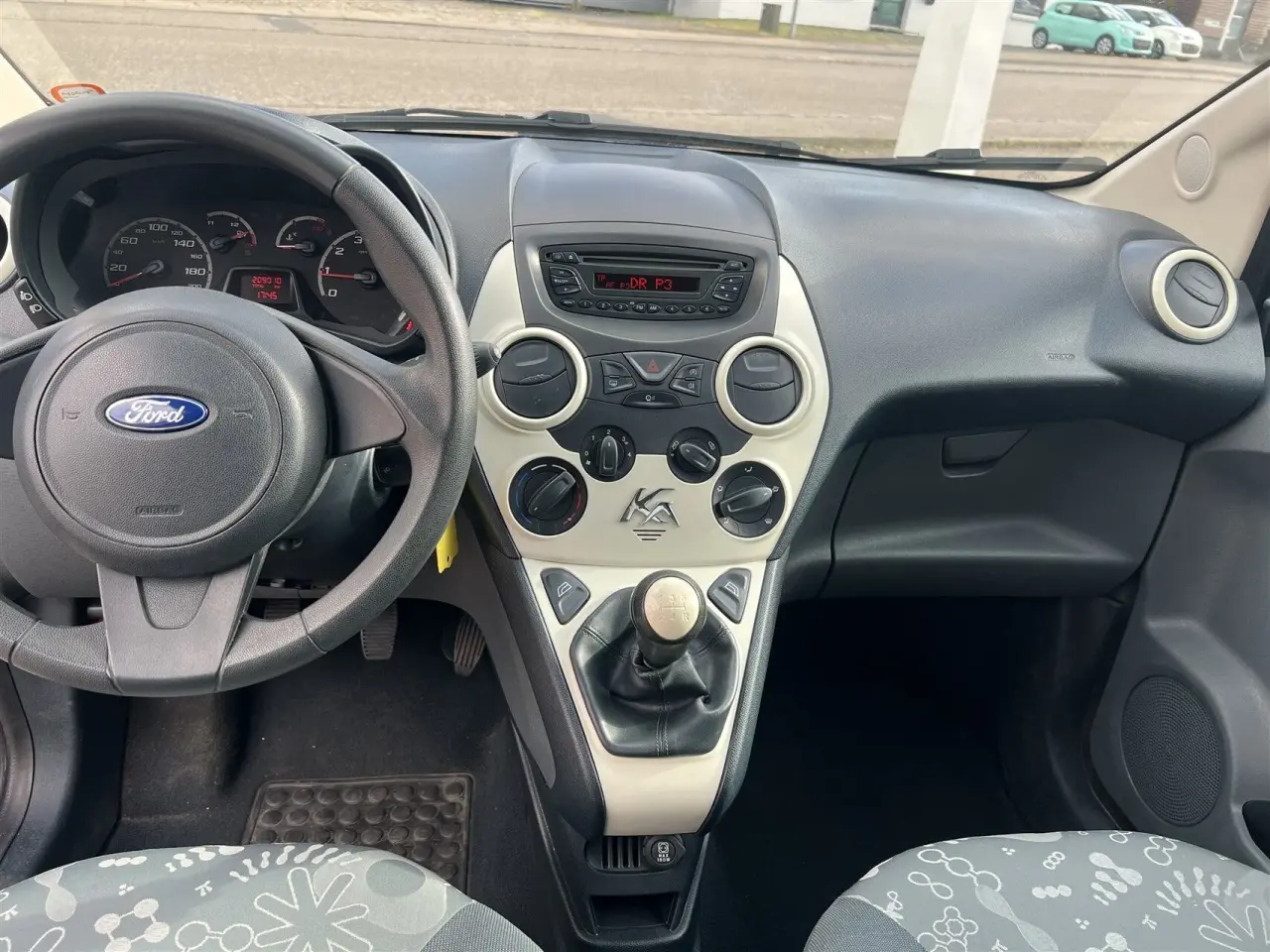 Billede 4 - Ford Ka 1,2 Trend+ 69HK 3d