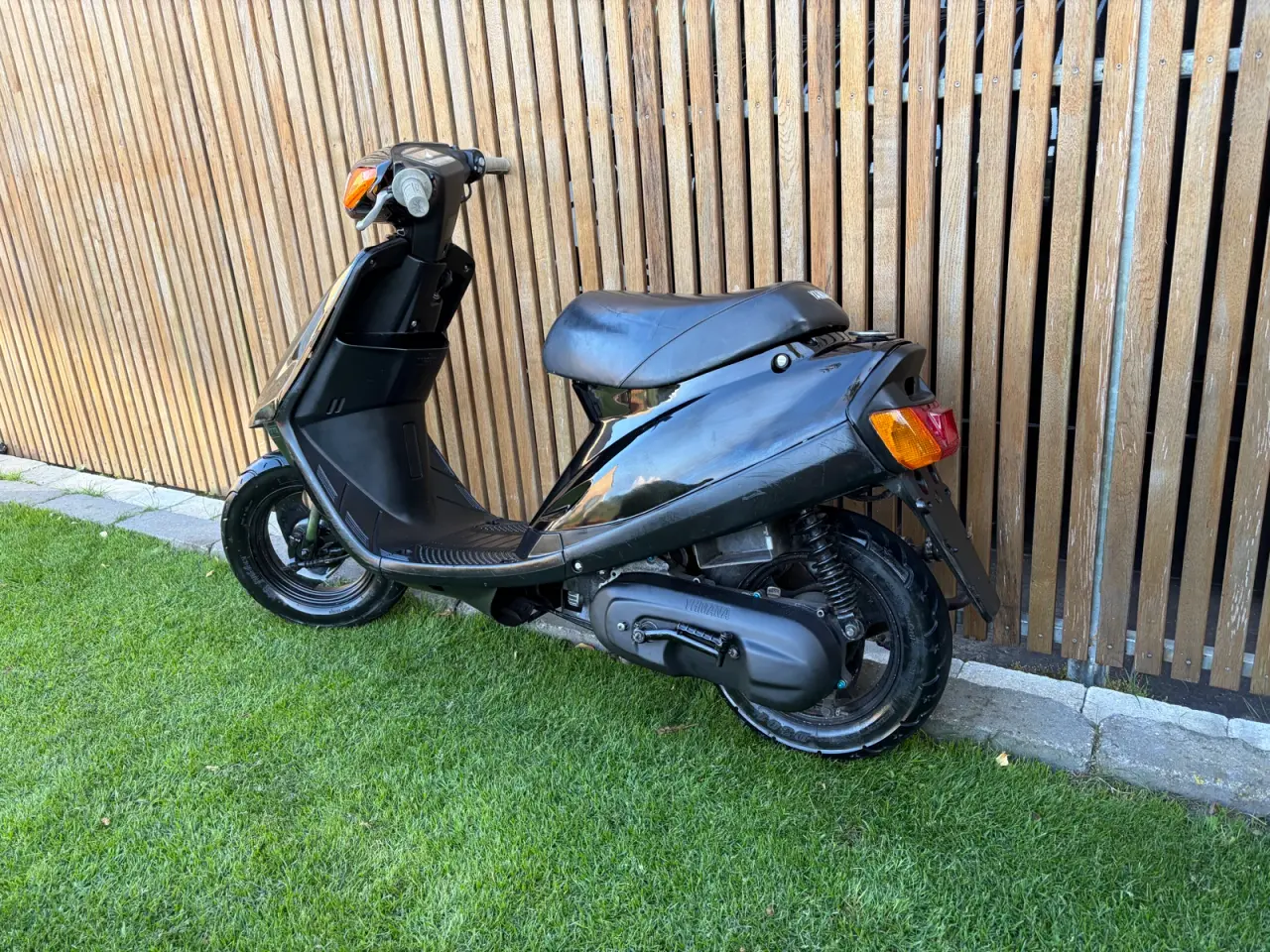 Billede 4 - Yamaha Jog as hidsig