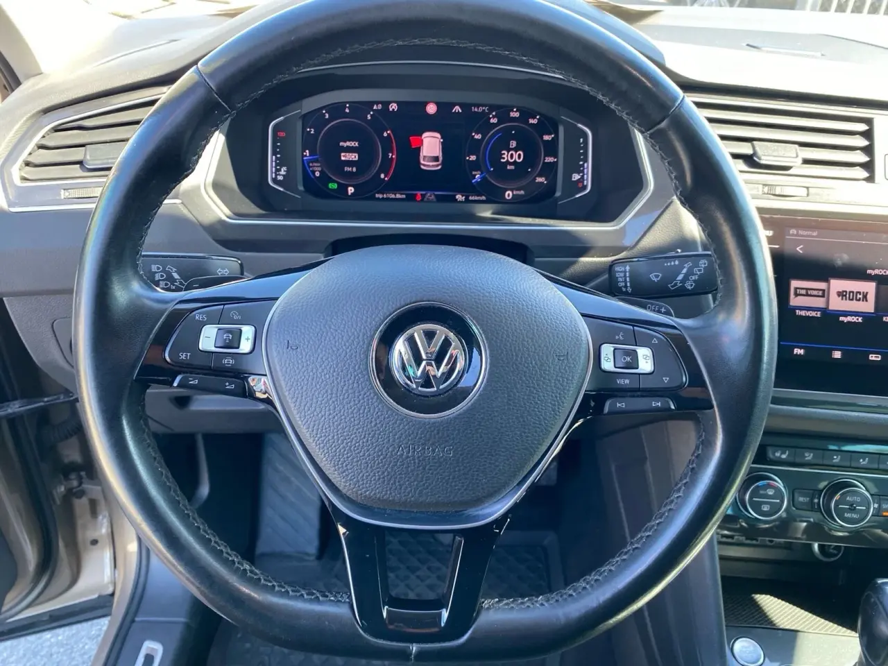 Billede 17 - VW Tiguan 2,0 TSI Highline 4Motion DSG 190HK 5d 7g Aut.