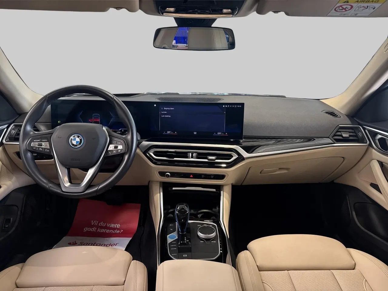 Billede 8 - BMW i4  eDrive35