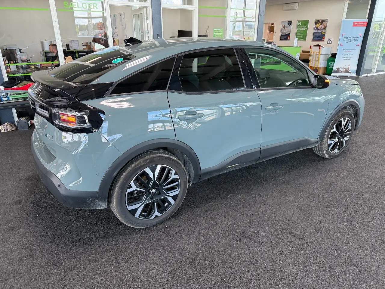 Billede 5 - Citroën ë-C4 54 Max