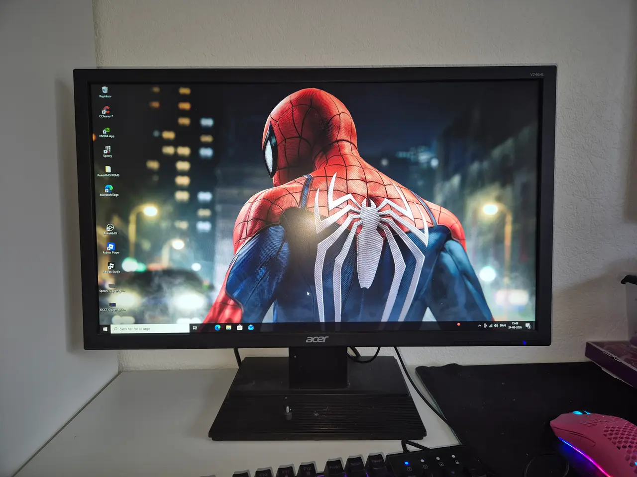 Billede 4 - Selvbyg - Starter Gaming PC.