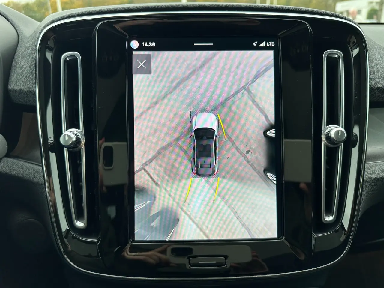 Billede 17 - Volvo C40 P8 ReCharge Twin First Edition