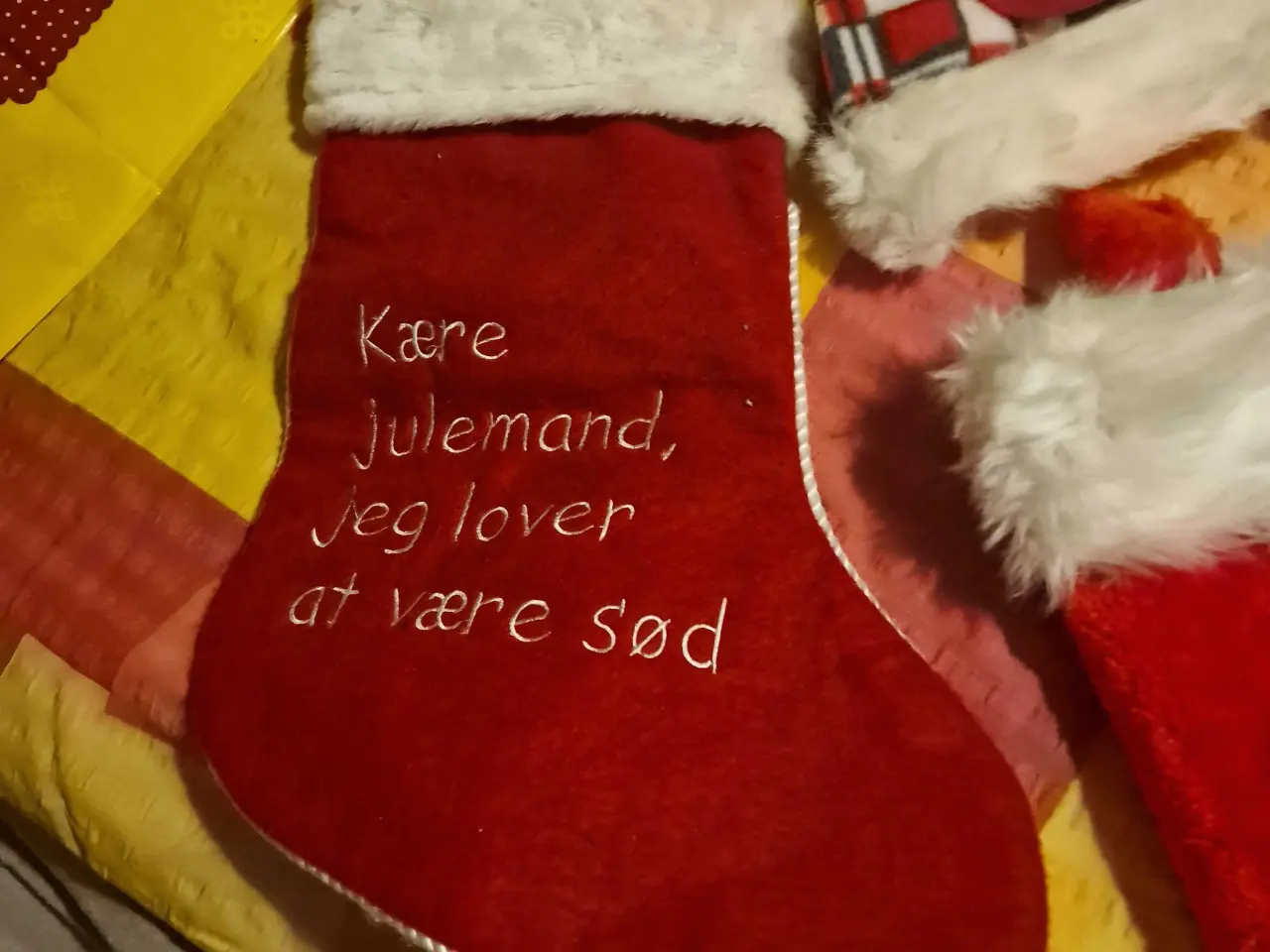 Billede 3 - Julepose med diverse