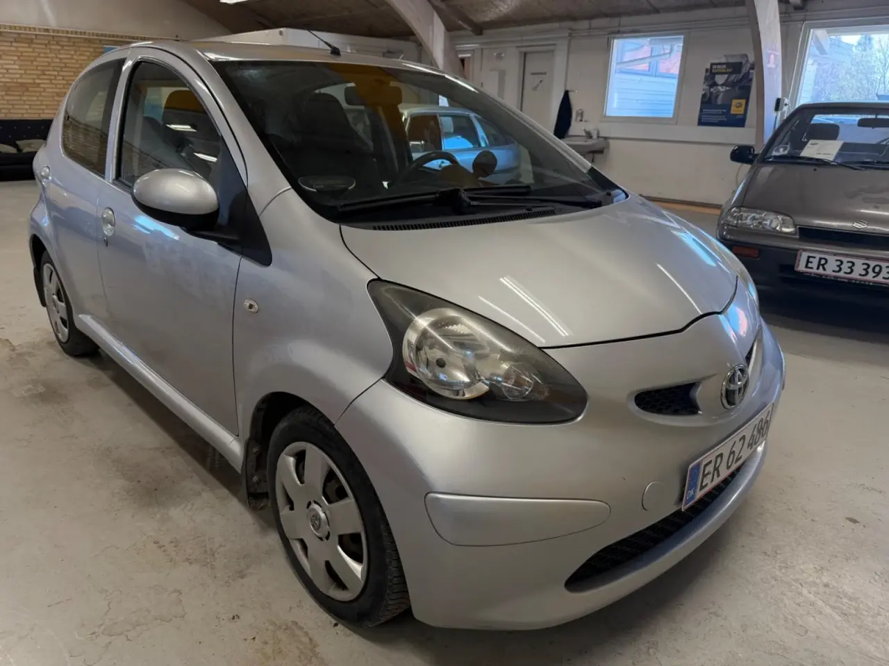 Billede 4 - Toyota Aygo 1,0