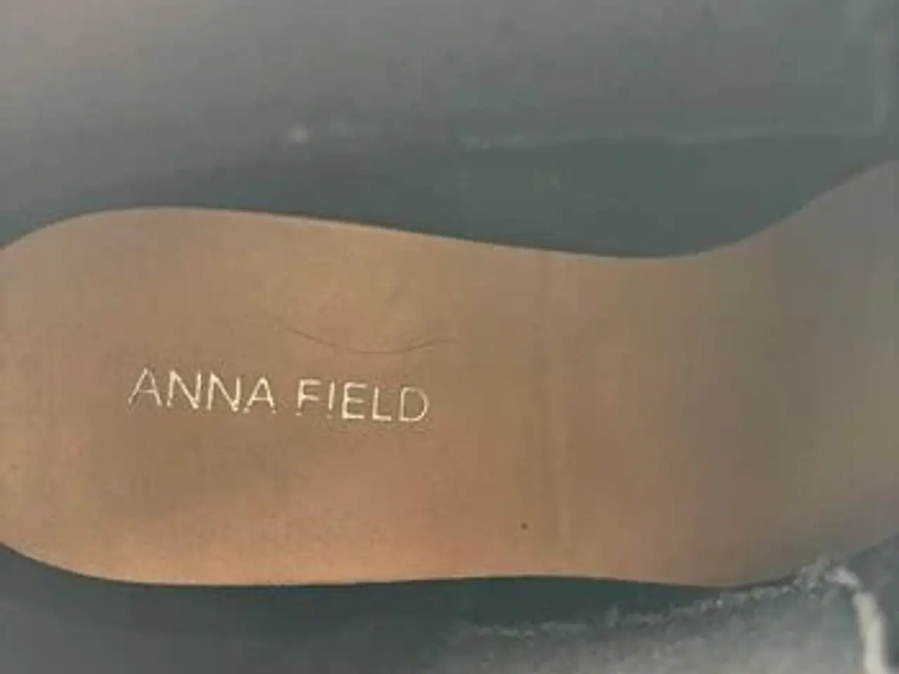 Billede 2 - Anna Field gummistøvle 🌟🌟