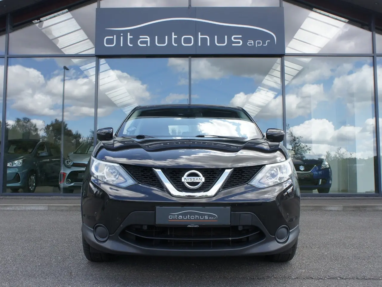 Billede 1 - Nissan Qashqai 1,2 Dig-T 115 Acenta