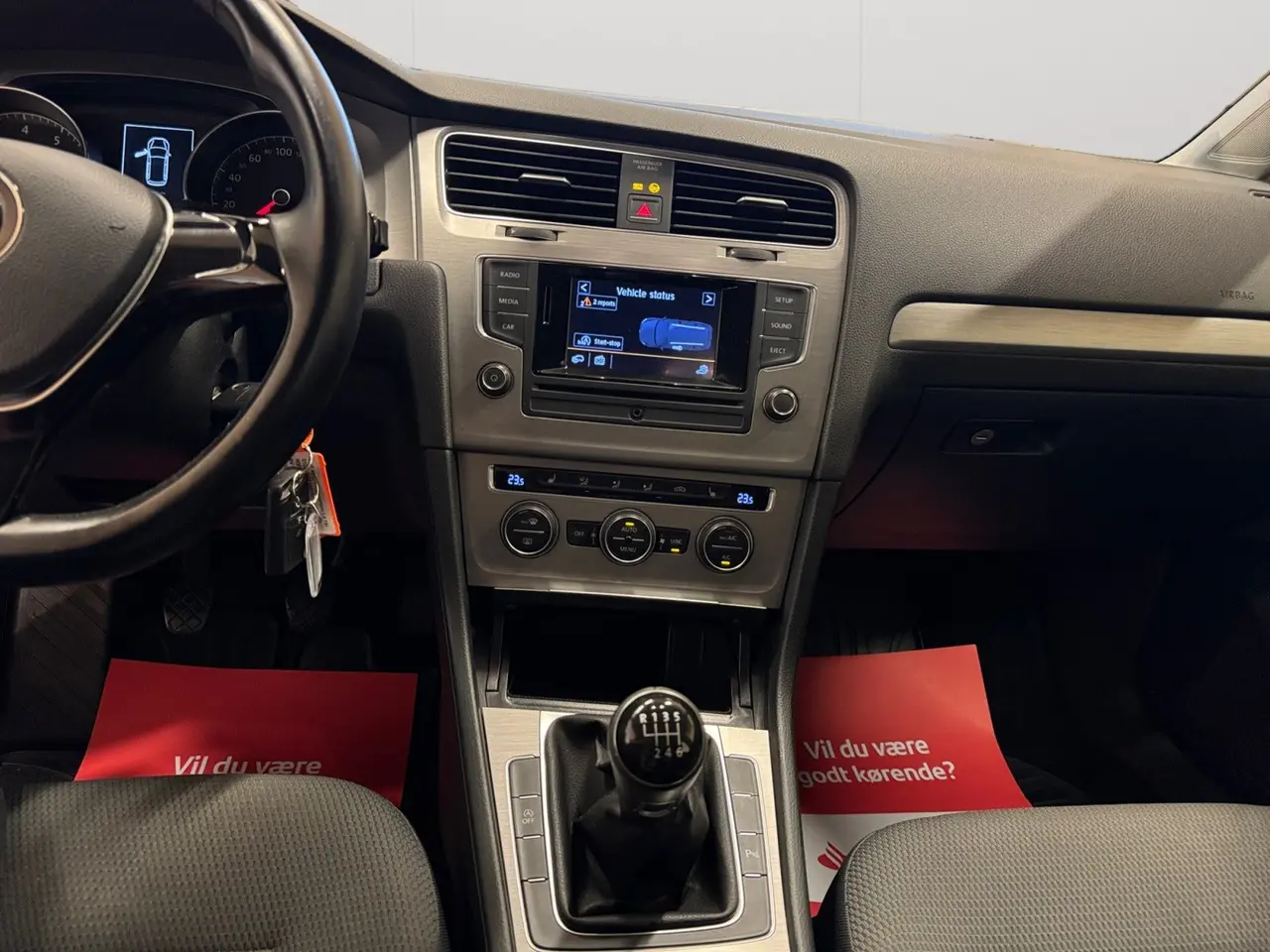 Billede 9 - VW Golf VII 1,4 TSi 122 Comfortline Variant BMT
