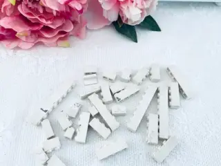 Lego hvid blandet