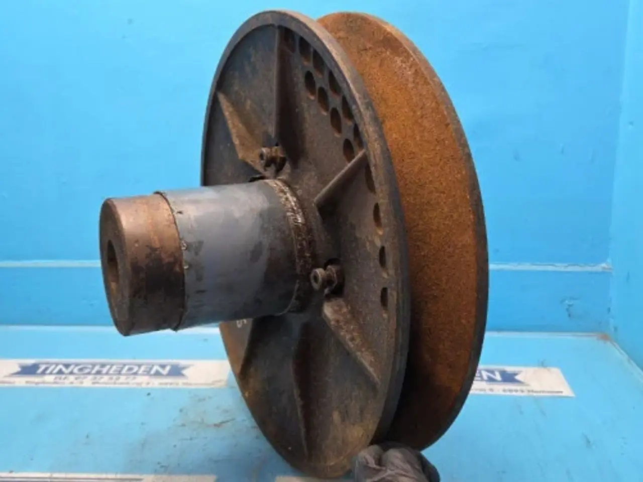Billede 11 - Dronningborg D7500 Variatorskive 28784304