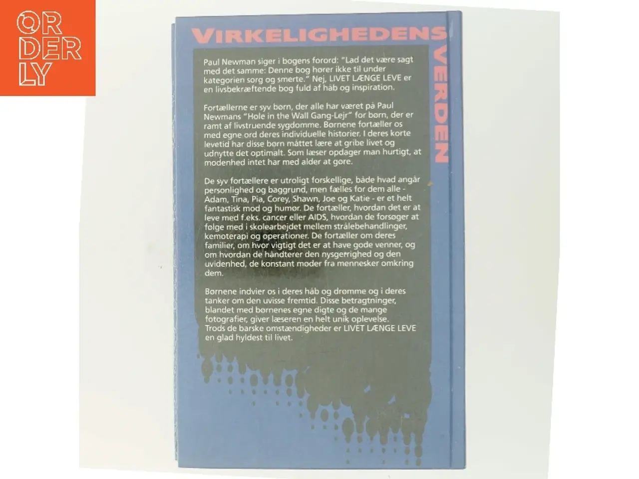 Billede 3 - Livet længe leve (Bog)