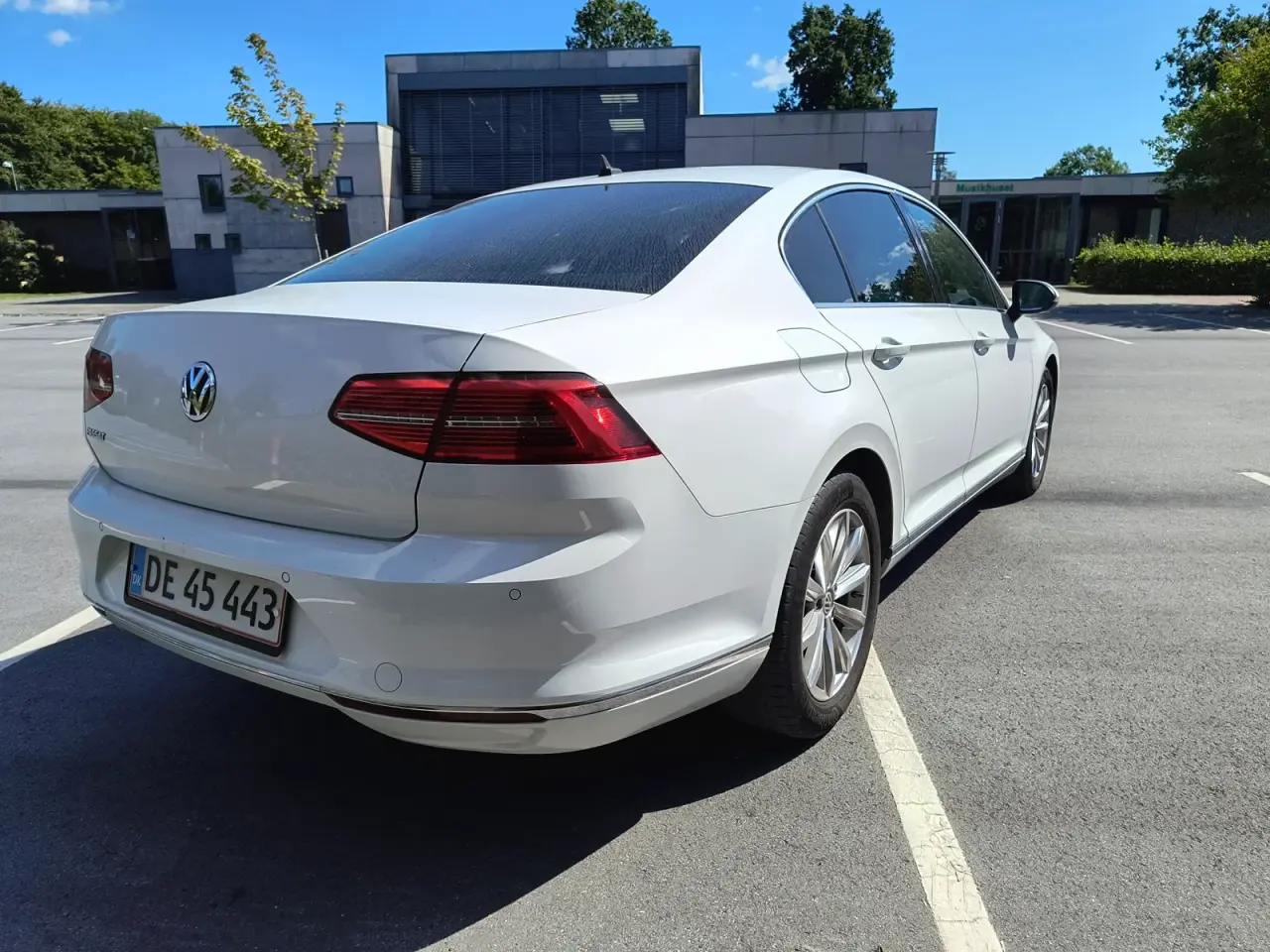 Billede 3 - VW Passat 2,0 TDi 150 Highline DSG