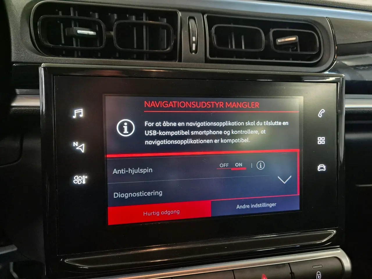 Billede 10 - Citroën C3 1,6 Blue HDi Iconic start/stop 75HK 5d