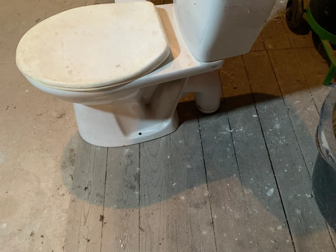 Billede 1 - Boch Kiwa toilet 