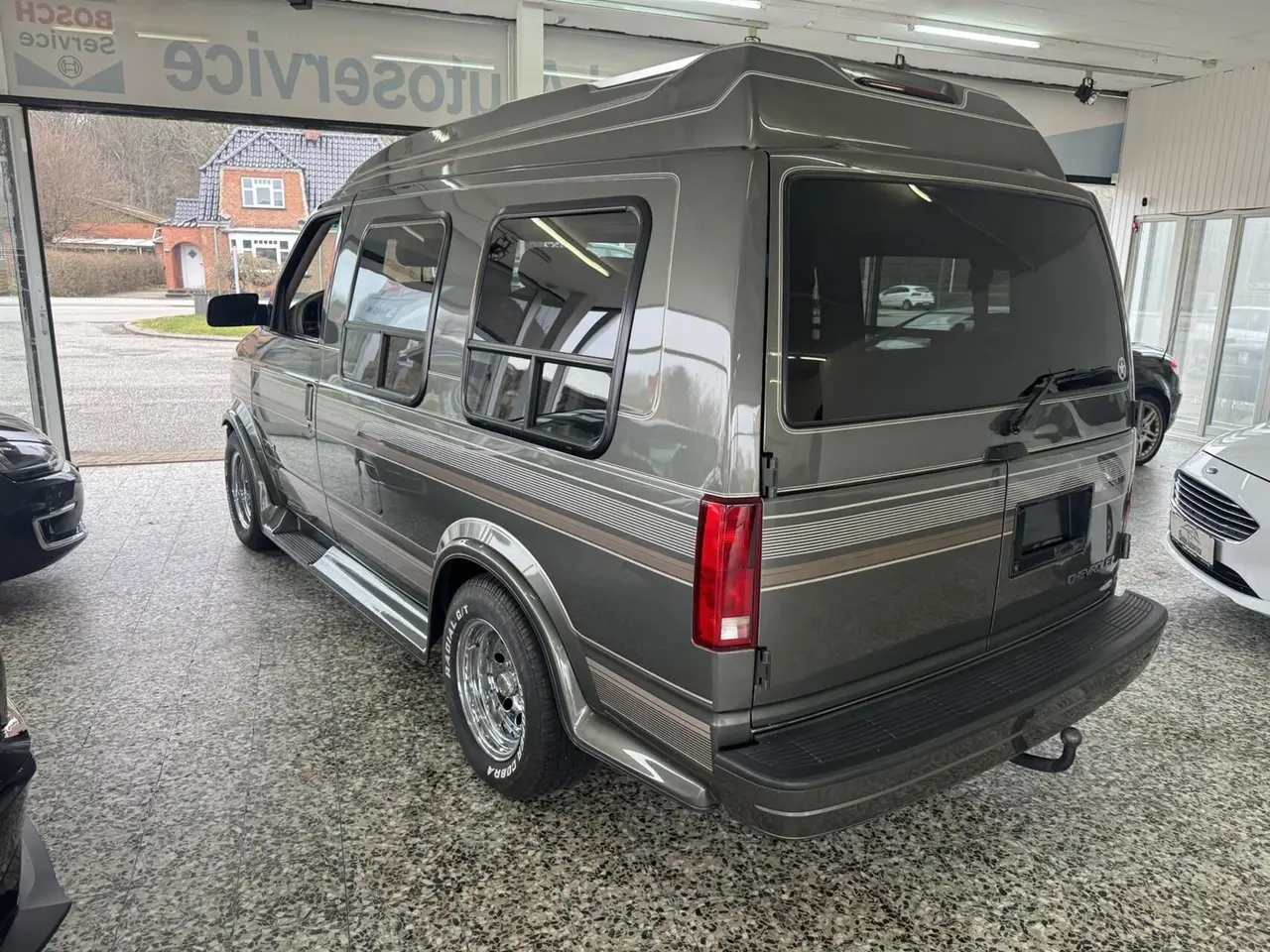 Billede 5 - Chevrolet Astro Extended 4,3 186HK Aut.