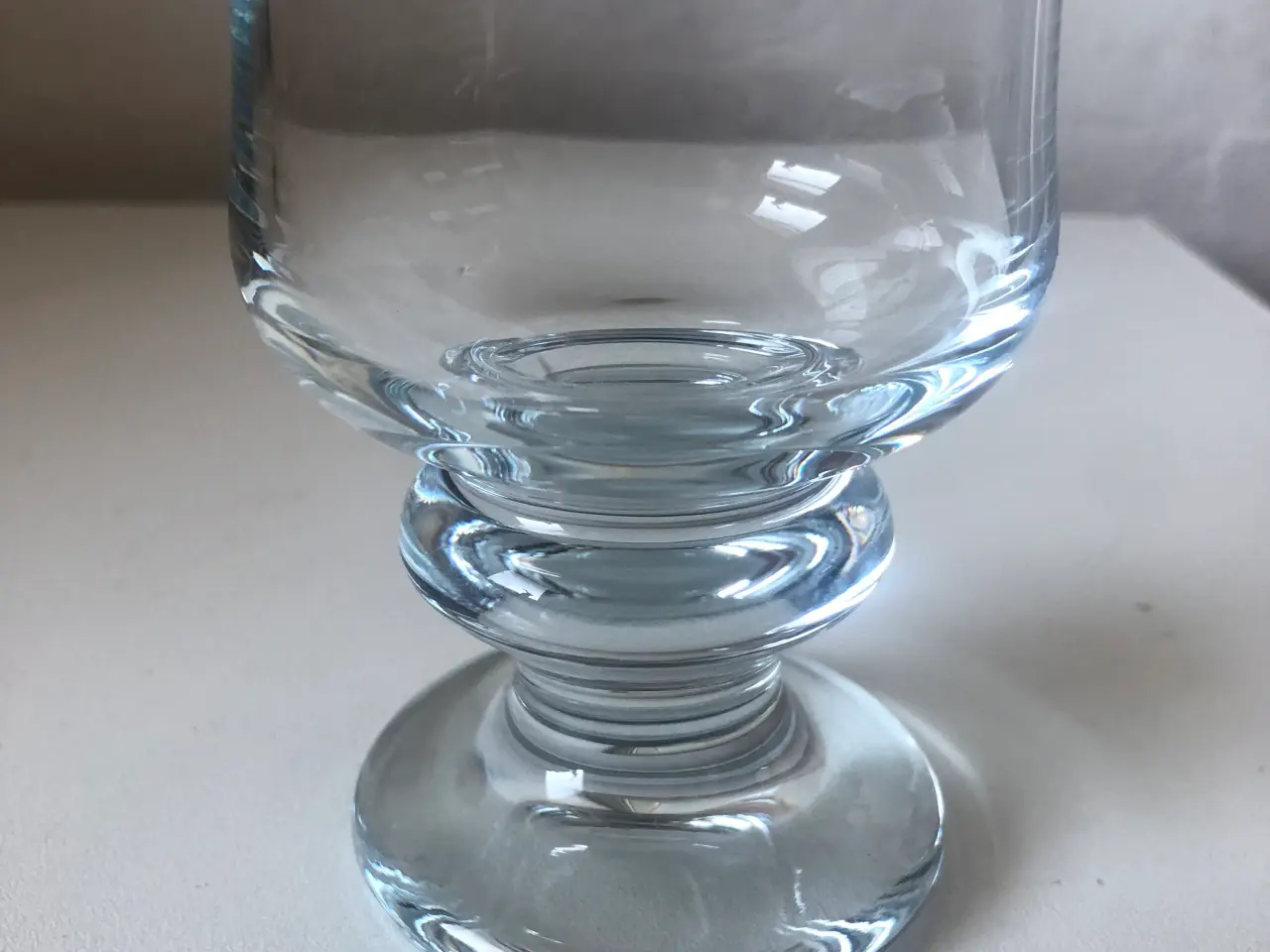 Billede 1 - Holmegaard Tivoli glas