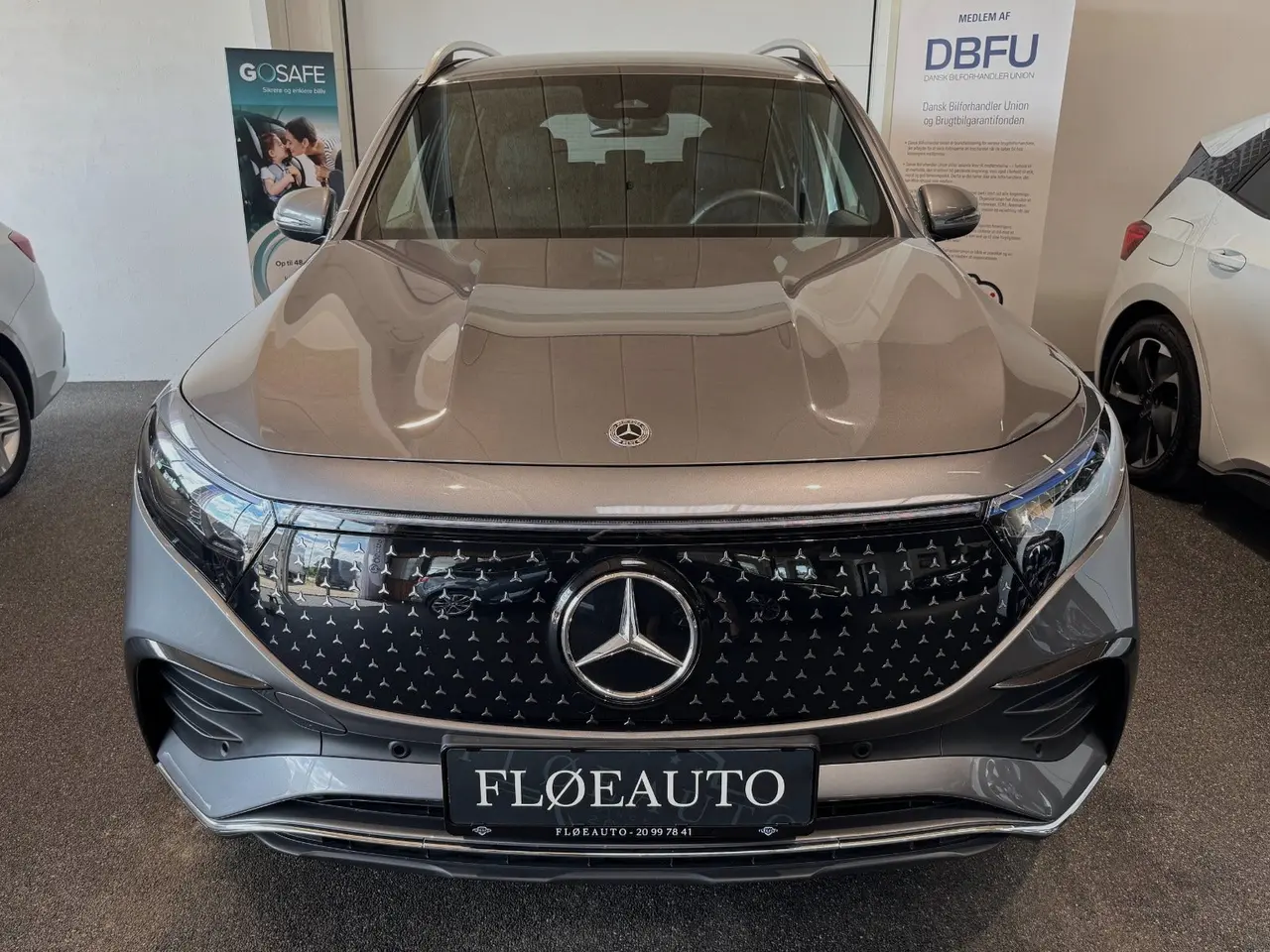 Billede 2 - Mercedes EQB250+ AMG Advance