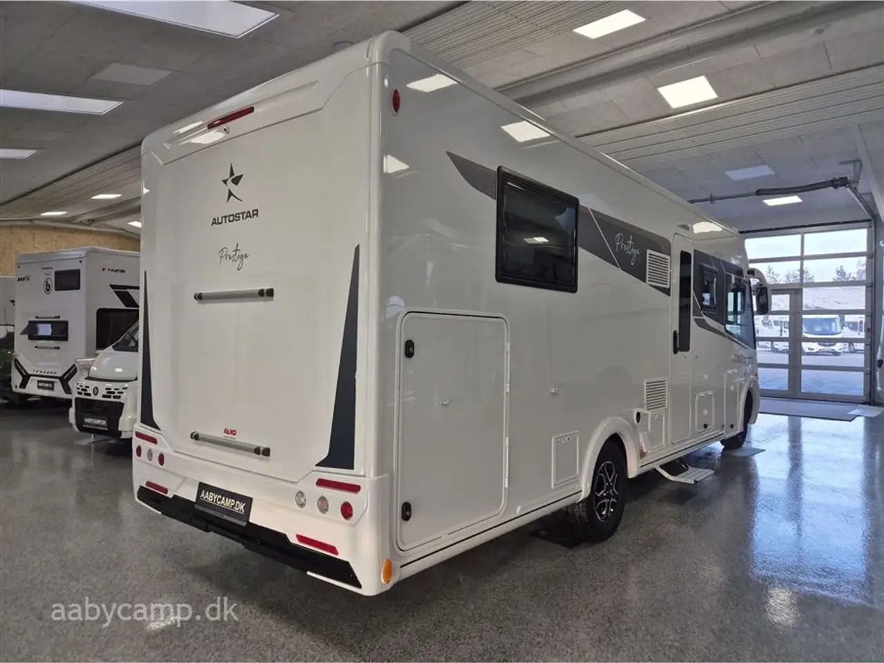 Billede 2 - 2026 - Autostar Prestige 760 LC 7,6 mtr - AldeCentralvarme, 180 HK - 4250 Alko Chassic