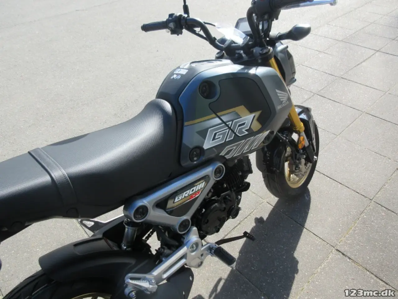 Billede 23 - Honda MSX 125 MC-SYD BYTTER GERNE