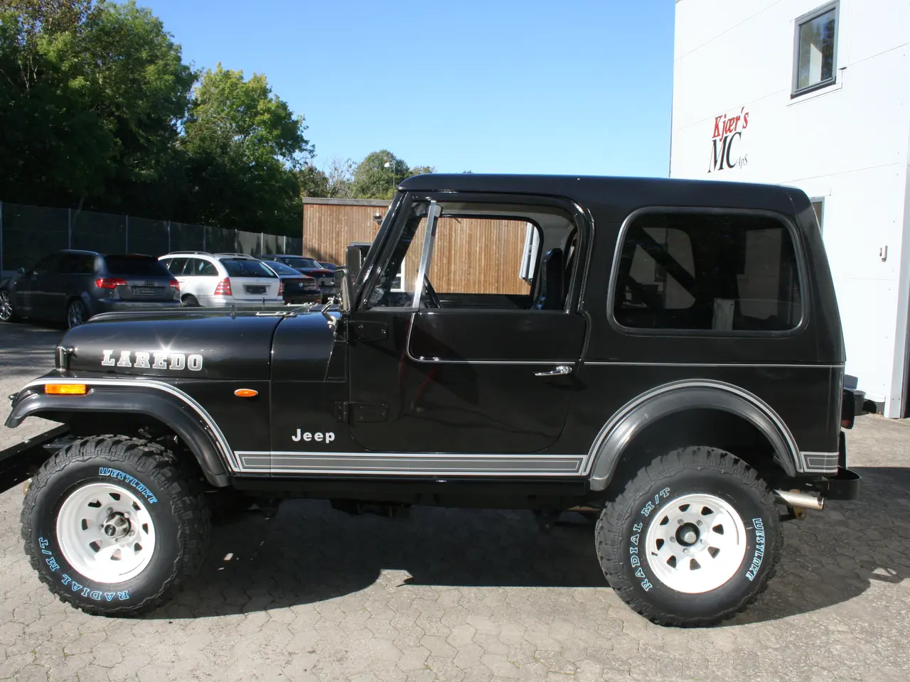 Billede 5 - Jeep CJ 7 2,5 Laredo