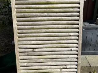 Havelåge med rafter