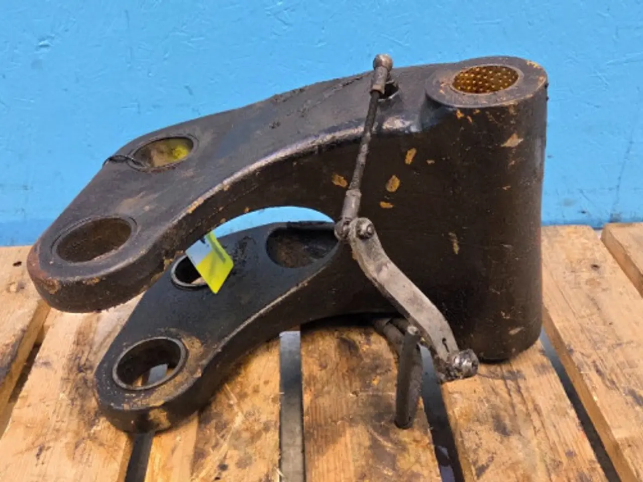 Billede 7 - Manitou MLT840-145PS Plejlstang 52509113