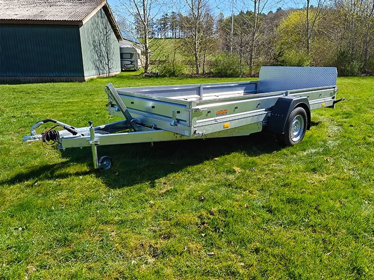 Billede 6 - Neptun trailer GN226 Multi 380-1800