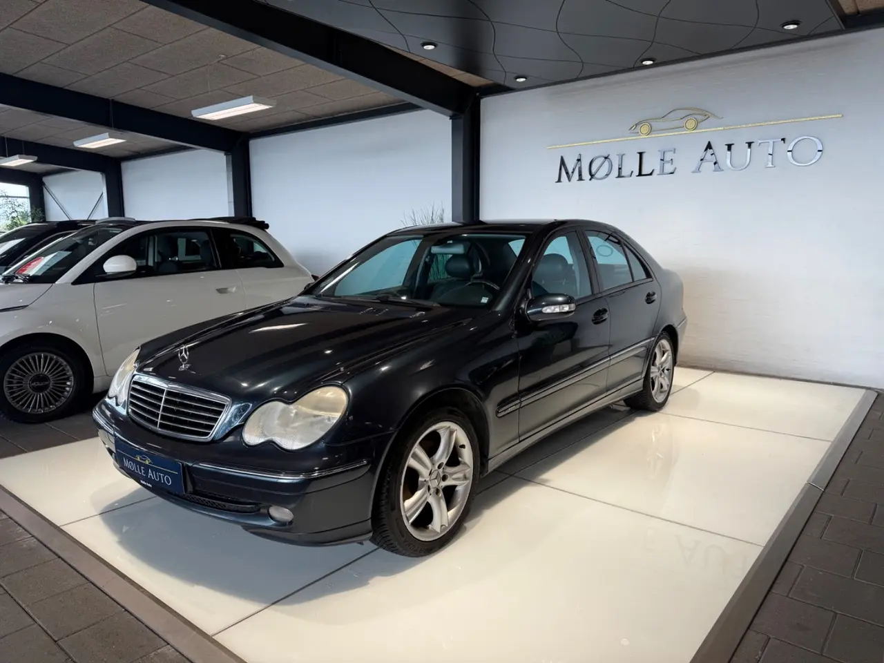 Billede 2 - Mercedes C200 1,8 Kompressor Avantgarde