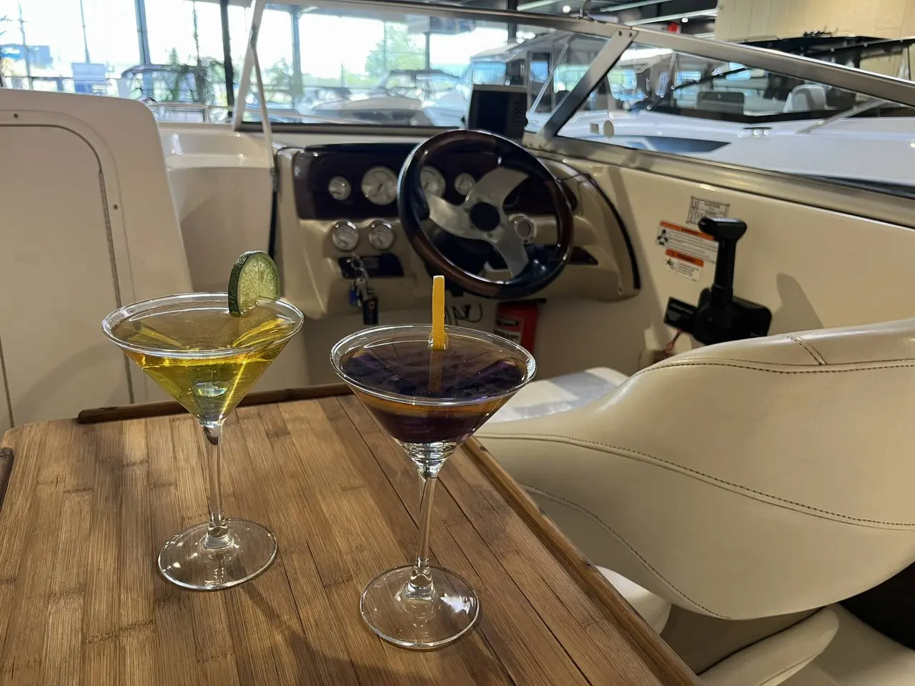 Billede 9 - Glastron GS219 - Mercruiser 4.3L MPI
