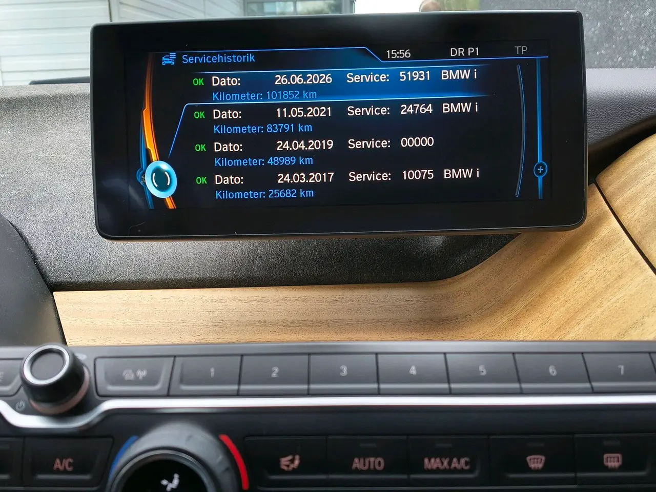 Billede 9 - BMW i3 EL 170HK 5d Aut.