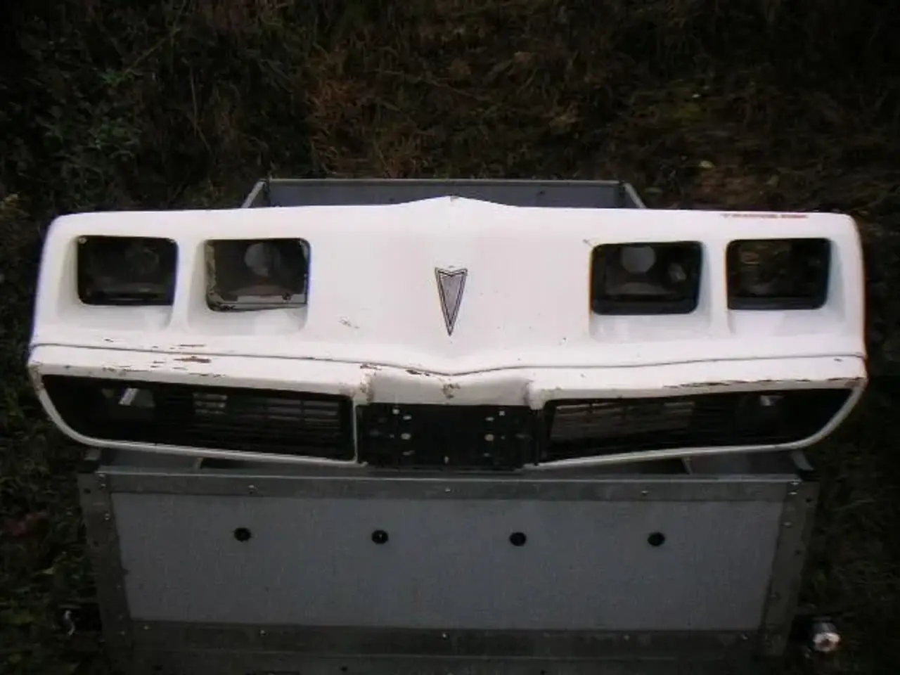 Billede 2 - front trans am 1979-81