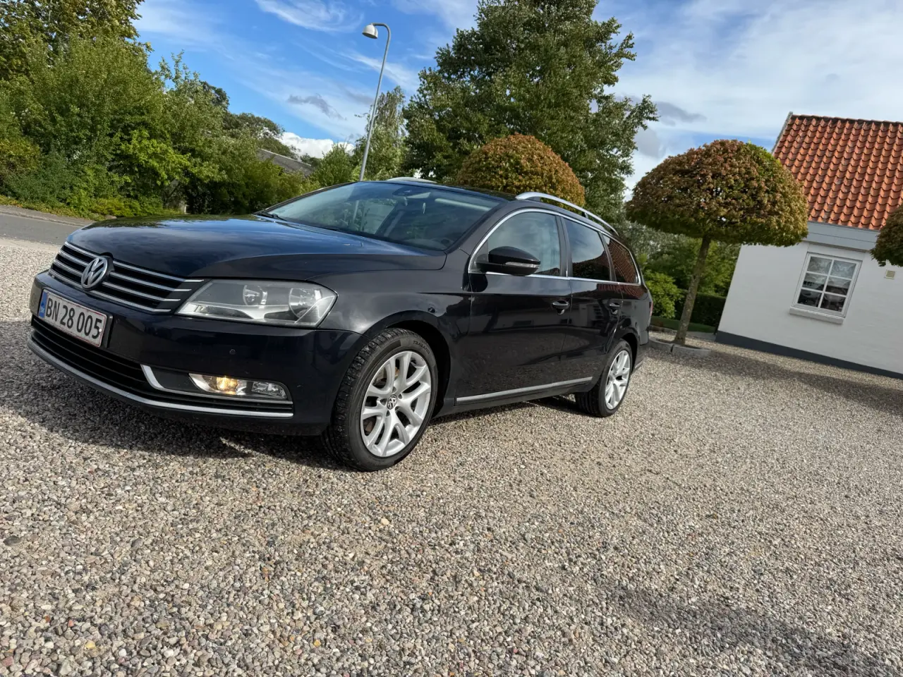 Billede 8 - WV Passat 140hk diesel