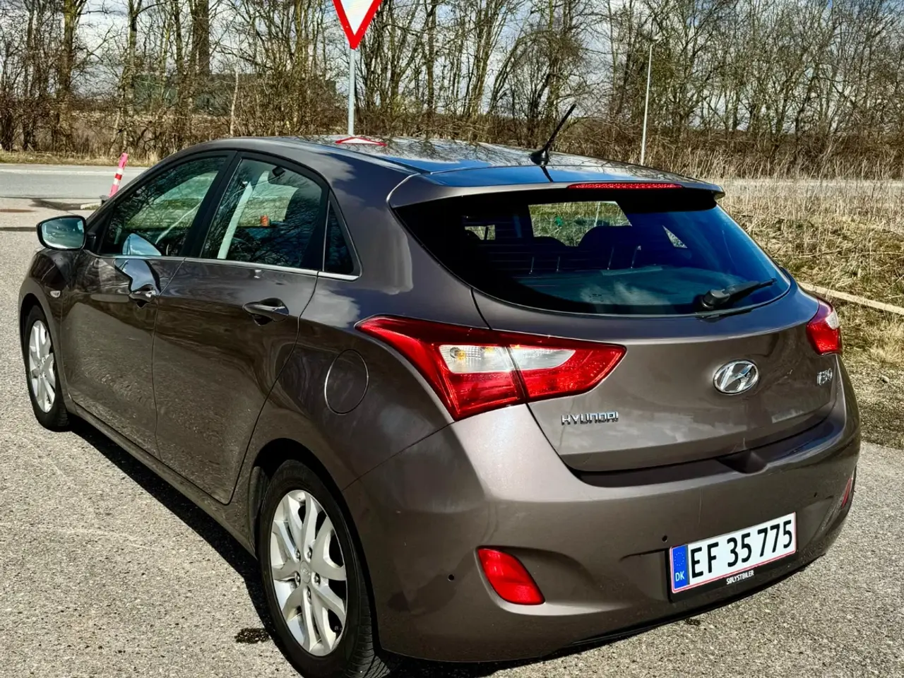 Billede 4 - Hyundai i30 1.6 GDI Premium Hatchback