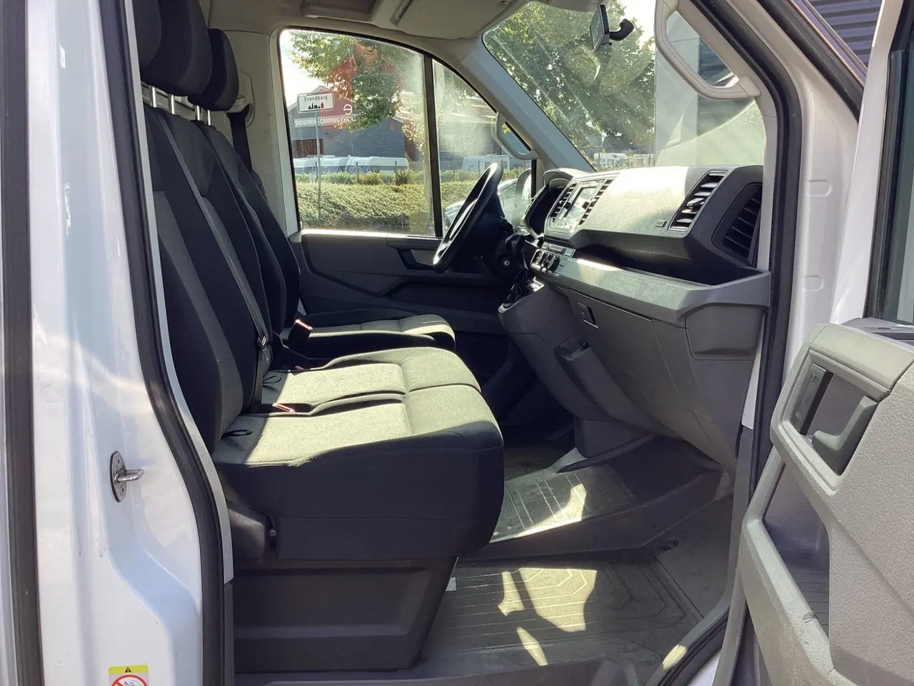 Billede 5 - VW Crafter 35 2,0 TDi 177 Ladvogn L4 aut.