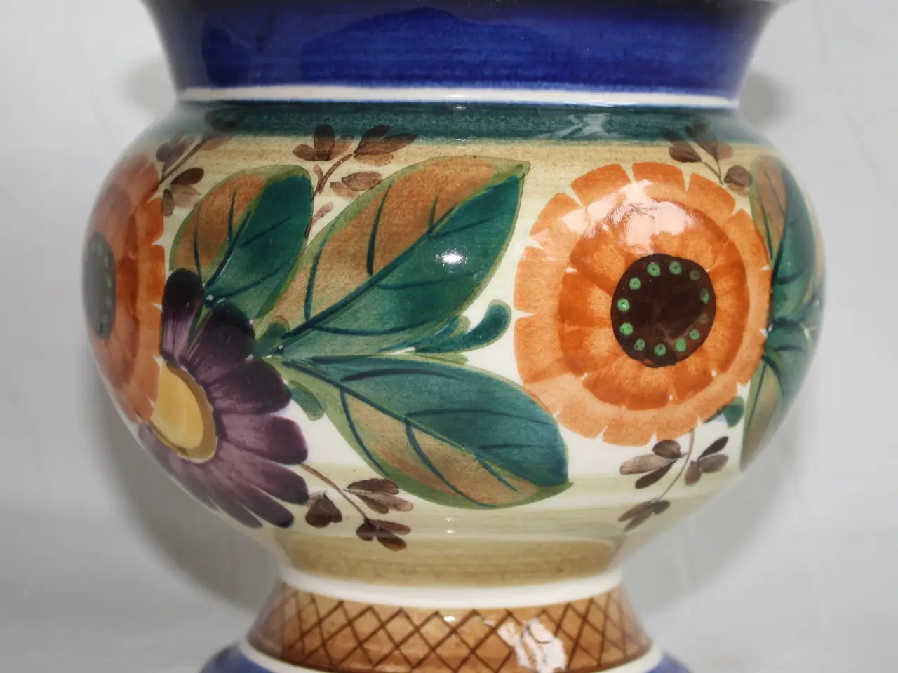 Billede 4 - Vase fra Aluminia