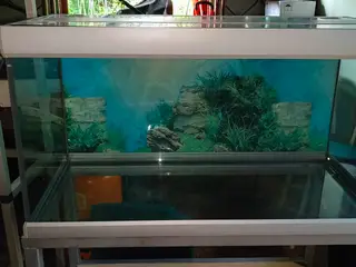 250 liters Akvastabil Fusion akvarie