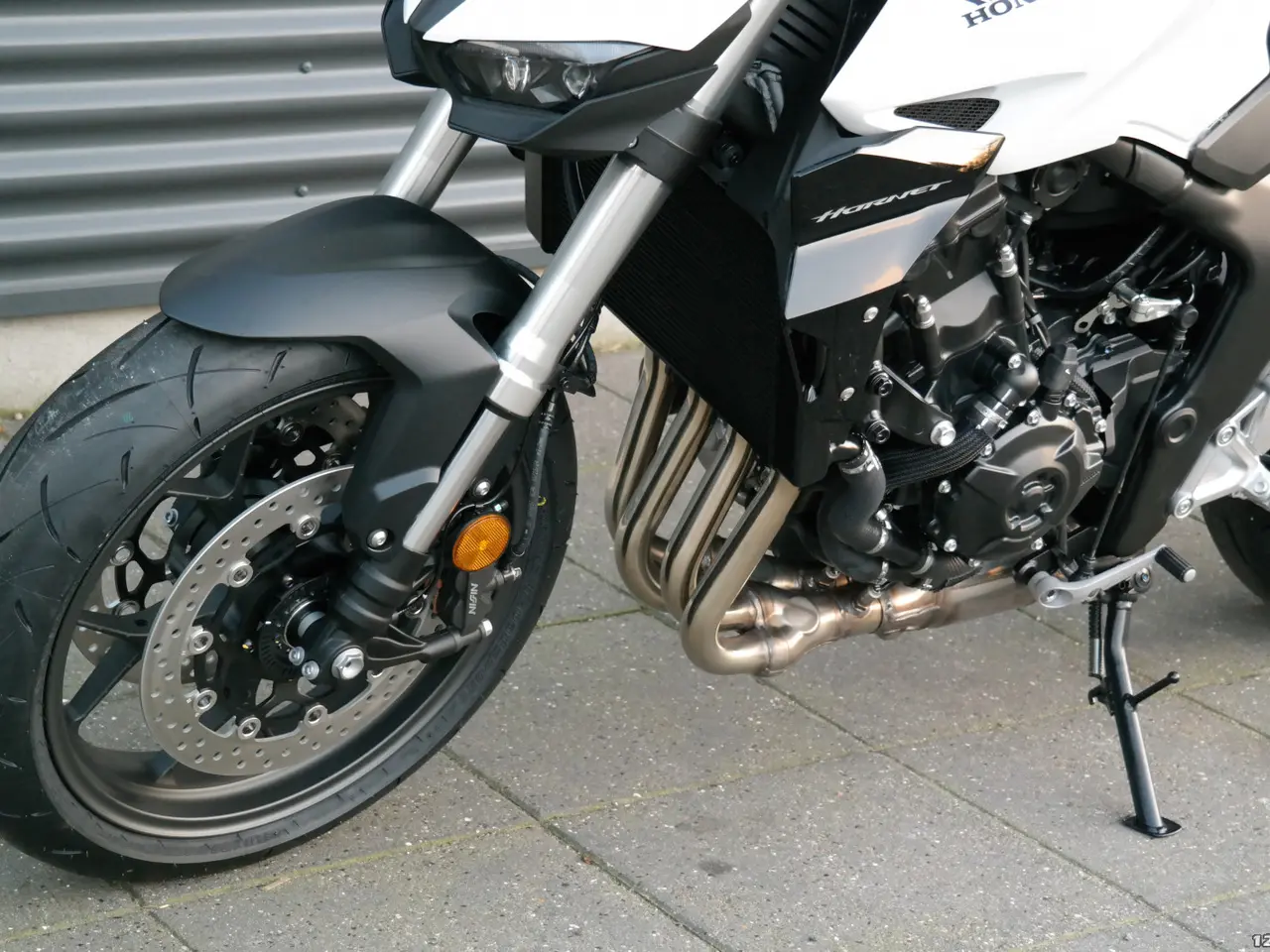 Billede 20 - Honda CB 1000 Hornet MC-SYD BYTTER GERNE