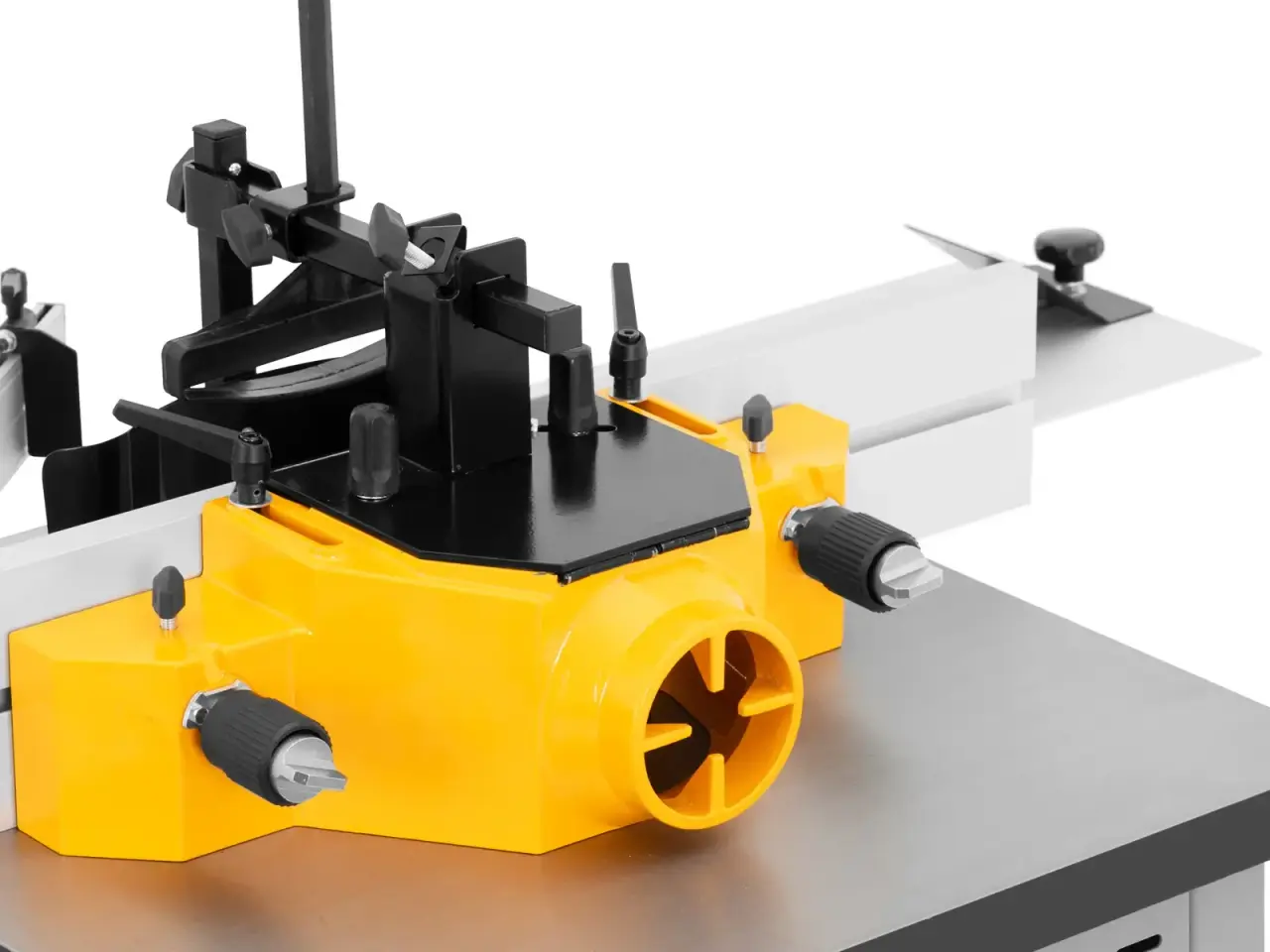 Billede 6 - Bordfræser – 1500 W – 400 V