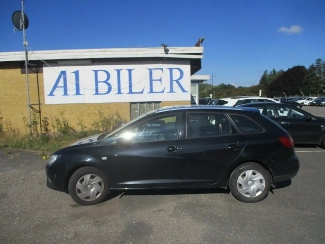Billede 1 - Seat Ibiza 1,2 TDi 75 Reference SC eco