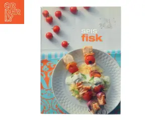 Spis fisk – kogebog fra Coop Publishing fra Coop Publishing af Coop Publishing (Bog)