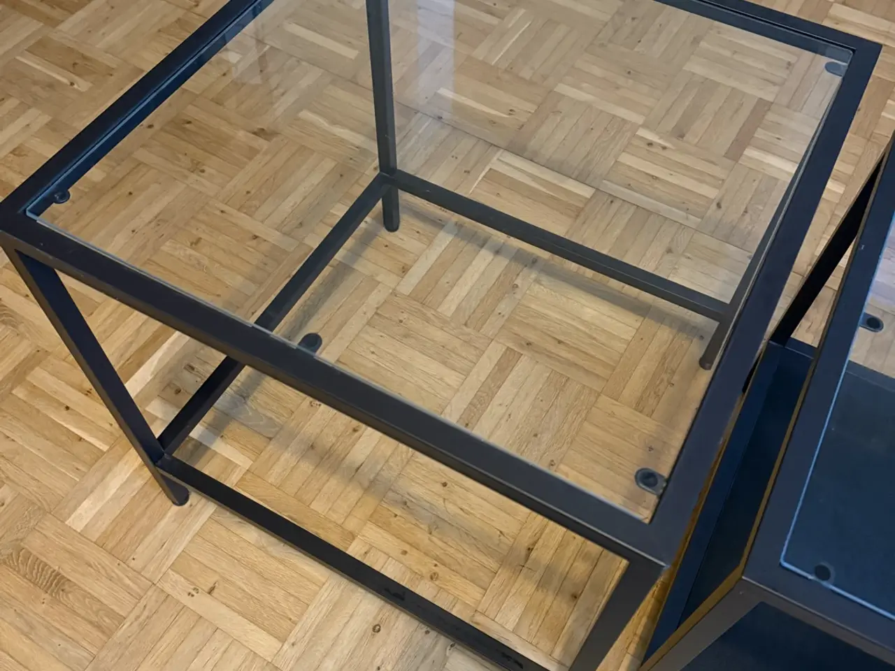 Billede 2 - Ikea VITTSJÖ Indskudsborde